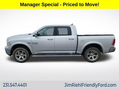 2017 RAM 1500 Laramie