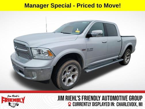 2017 RAM 1500 Laramie