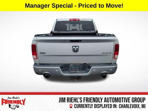 2017 RAM 1500 Laramie