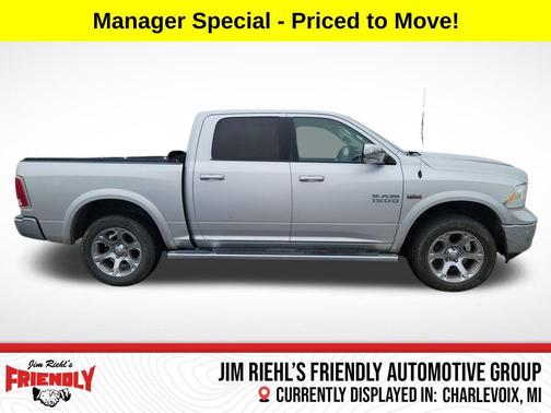 2017 RAM 1500 Laramie