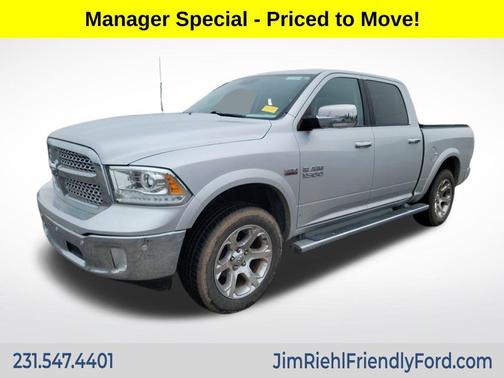2017 RAM 1500 Laramie