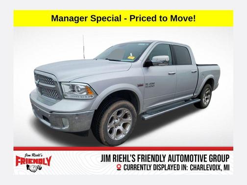 2017 RAM 1500 Laramie