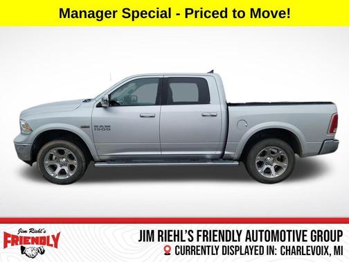 2017 RAM 1500 Laramie