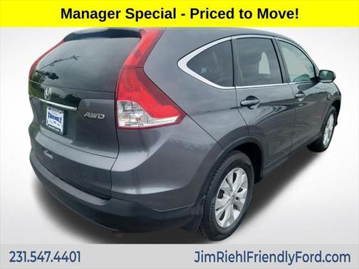 2012 Honda CR-V EX
