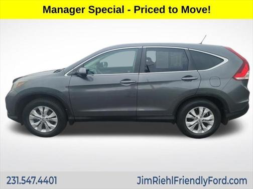 2012 Honda CR-V EX