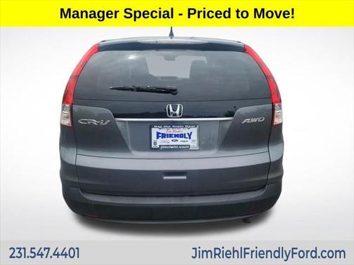 2012 Honda CR-V EX
