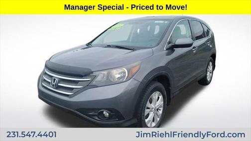 2012 Honda CR-V EX