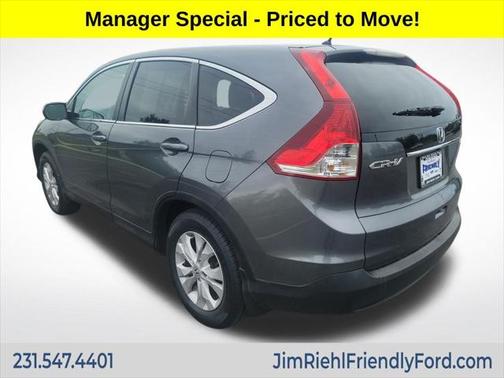 2012 Honda CR-V EX