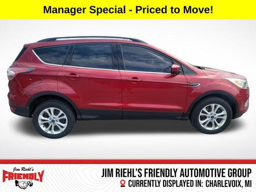 2017 Ford Escape SE