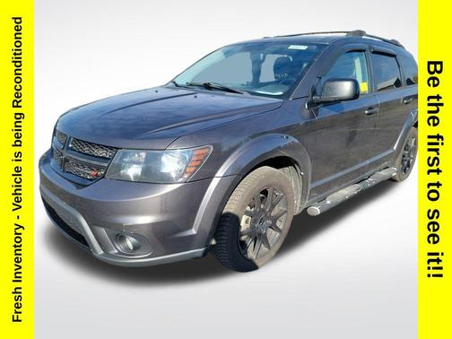 2015 Dodge Journey SXT