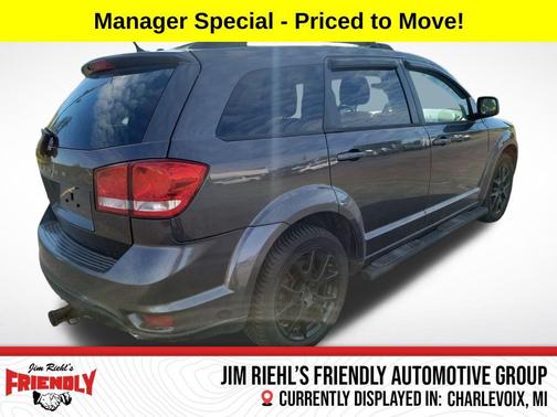 2015 Dodge Journey SXT