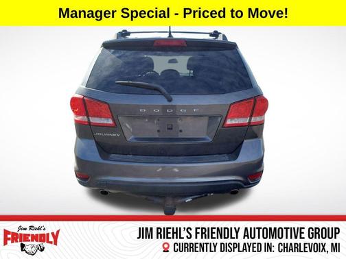2015 Dodge Journey SXT