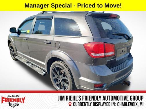 2015 Dodge Journey SXT
