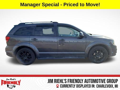 2015 Dodge Journey SXT