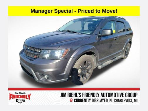 2015 Dodge Journey SXT