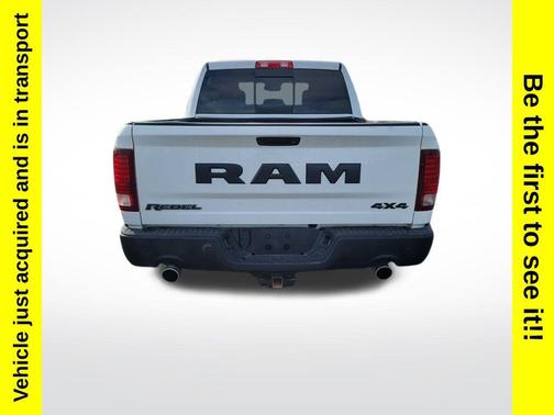 2017 RAM 1500 Rebel