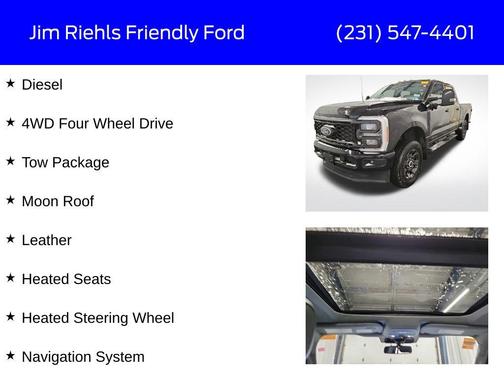 2023 Ford F-250 Lariat