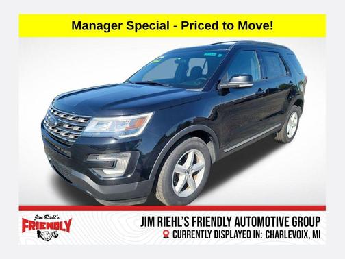 2016 Ford Explorer XLT