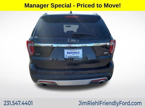 2016 Ford Explorer XLT