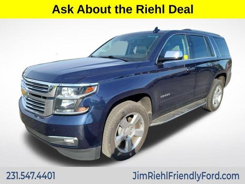 2019 Chevrolet Tahoe Premier