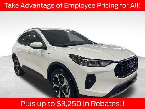 2025 Ford Escape ST-Line Select