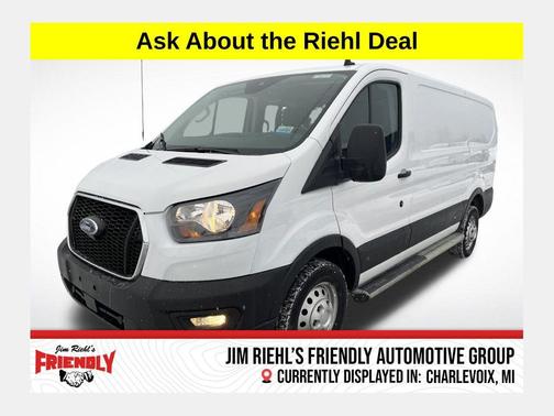 2023 Ford Transit-250 Base