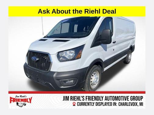 2023 Ford Transit-250 Base