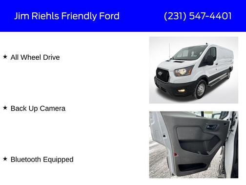 2023 Ford Transit-250 Base
