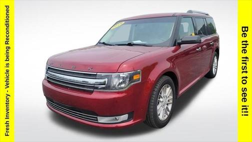 2019 Ford Flex SEL