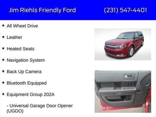 2019 Ford Flex SEL