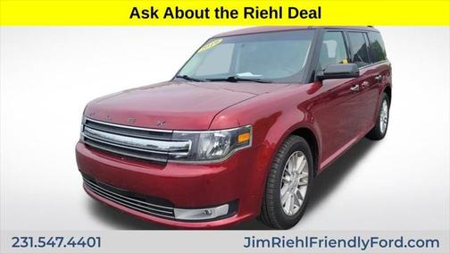 2019 Ford Flex SEL