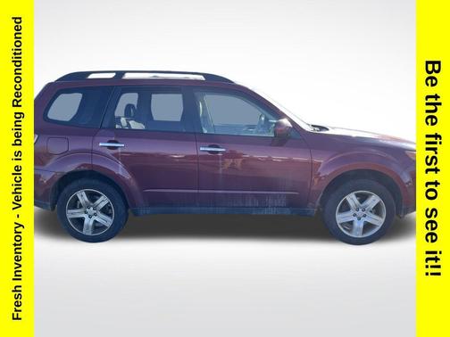2010 Subaru Forester 2.5 X Limited
