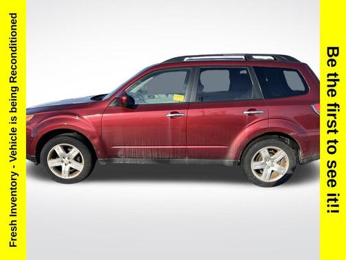 2010 Subaru Forester 2.5 X Limited