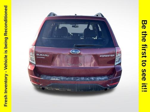 2010 Subaru Forester 2.5 X Limited