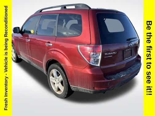 2010 Subaru Forester 2.5 X Limited