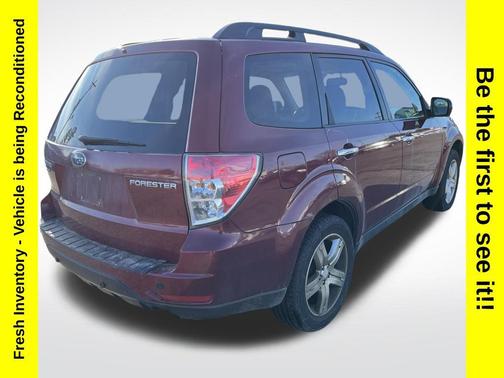 2010 Subaru Forester 2.5 X Limited