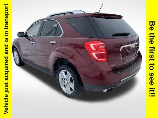 2016 Chevrolet Equinox LTZ