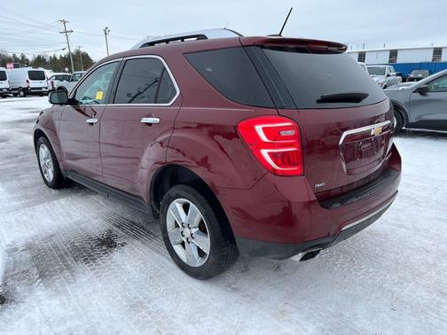 2016 Chevrolet Equinox LTZ