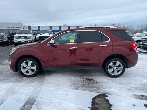 2016 Chevrolet Equinox LTZ