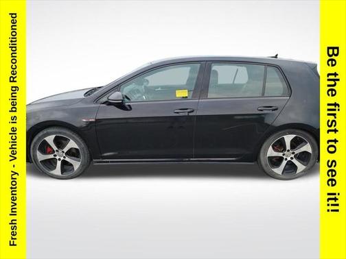 2016 Volkswagen Golf GTI 2.0T S 4-Door
