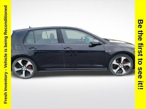2016 Volkswagen Golf GTI 2.0T S 4-Door