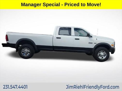 2011 Dodge Ram 2500 ST