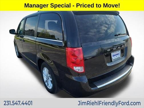 2019 Dodge Grand Caravan SXT
