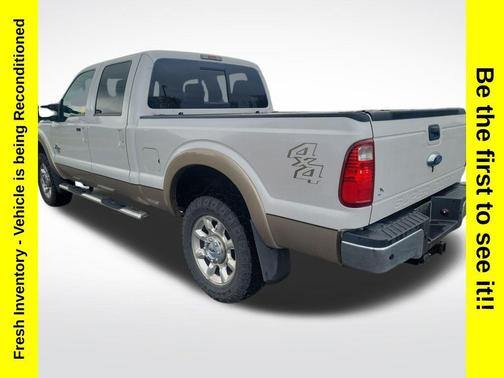 2014 Ford F-350 Lariat