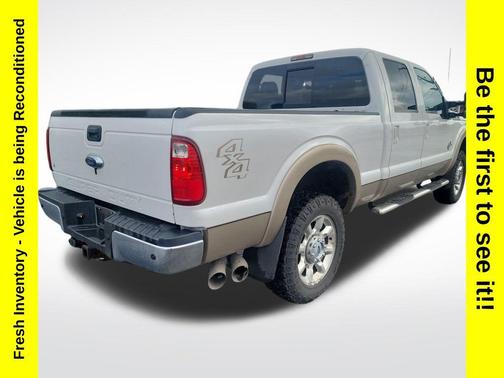 2014 Ford F-350 Lariat