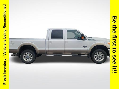 2014 Ford F-350 Lariat