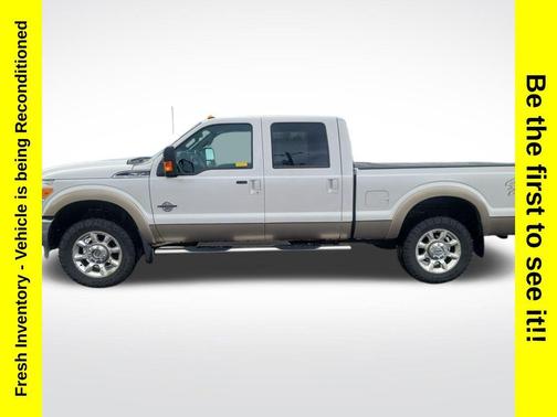 2014 Ford F-350 Lariat