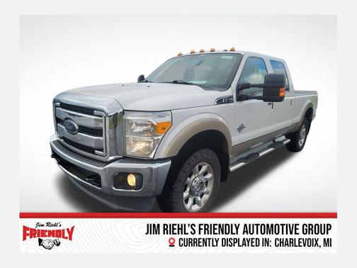 2014 Ford F-350 Lariat