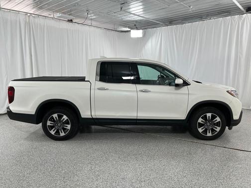 2018 Honda Ridgeline RTL-E