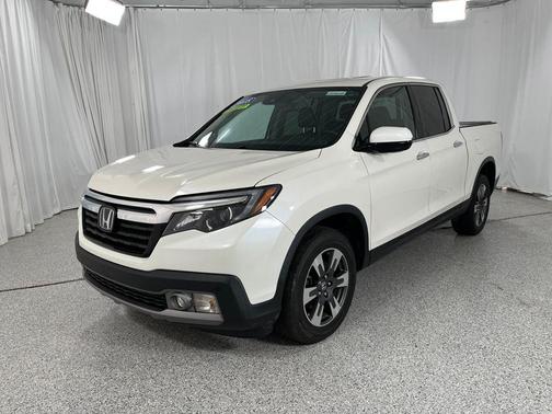 2018 Honda Ridgeline RTL-E